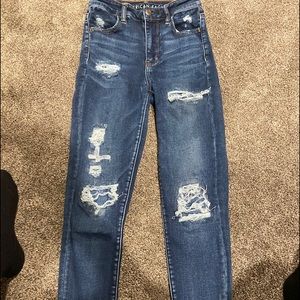 American Eagle Jeans size 0